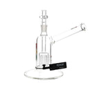 RooR Tech Barrel Perc Bubbler Bong