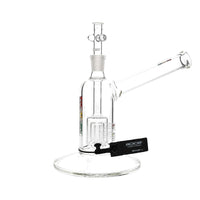 RooR Tech Barrel Perc Bubbler Bong