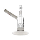 RooR Tech Barrel Perc Bubbler Bong