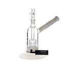 RooR Tech Barrel Perc Bubbler Bong