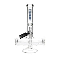 RooR Tech 12-inch Inline Perc Bong Front