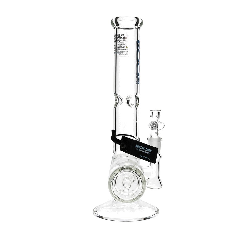 RooR Tech 12-inch Inline Perc Bong Right Side