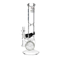 RooR Tech 12-inch Inline Perc Bong Left Side