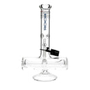 RooR Tech 12-inch Inline Perc Bong Back