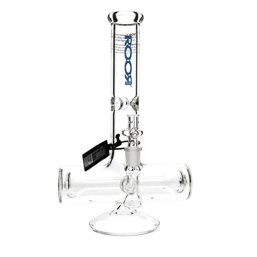 RooR Tech 12-inch Inline Perc Bong