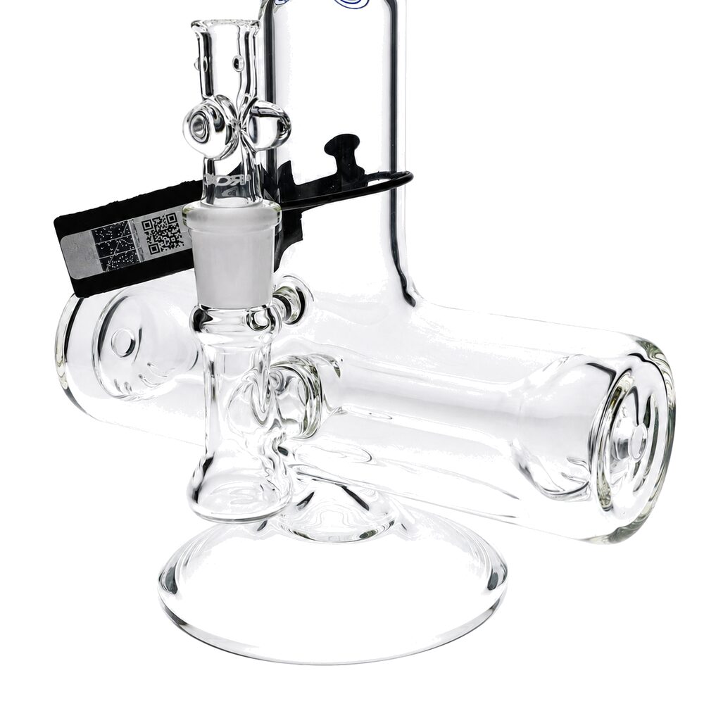 RooR Tech 12-inch Inline Perc Bong Closeup