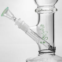 ROOR Glass 1130 Straight Dual Bong