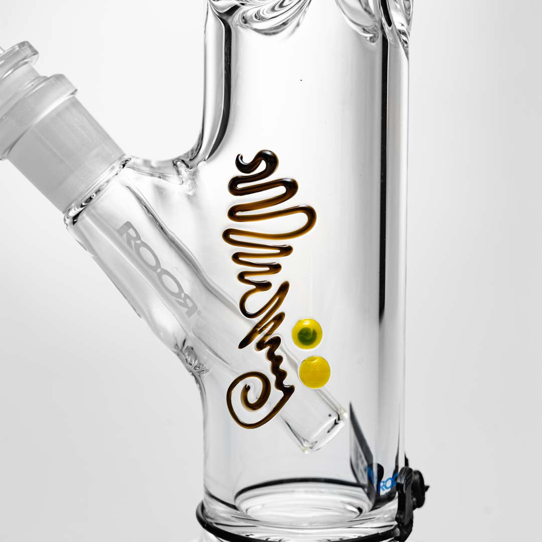 ROOR Glass 7mm Thick Glass Bongs For Sale