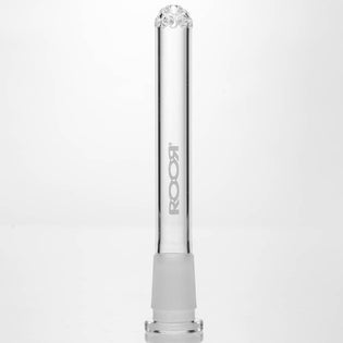 RooR Glass 14/18mm 13-Hole Bong Downstems
