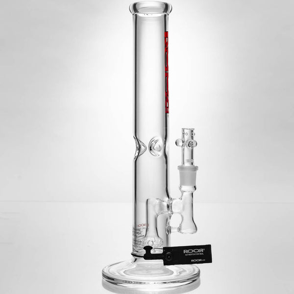 Colored Fixed 10-Arm Percolator Bong by RooR Tech Glass - Aqua Lab  Technologies