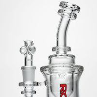 RooR Tech Glass Internal Recycler Dab Rig