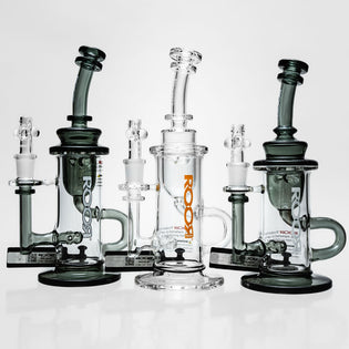 RooR Tech Klein Recycler Dab Rig
