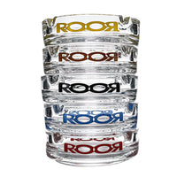 Collector Glass Ashtray by RooR Glass 