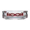 Collector Glass Ashtray by RooR Glass 