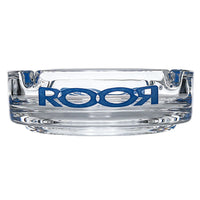 Collector Glass Ashtray by RooR Glass 