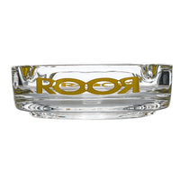 Collector Glass Ashtray by RooR Glass 