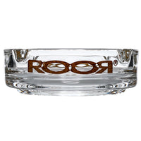 Collector Glass Ashtray by RooR Glass 