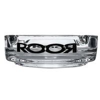 Collector Glass Ashtray by RooR Glass 