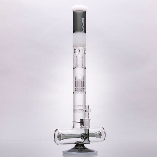 Inline Tube – 11 Glass Percolator Bong