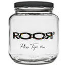 ROOR Glass Jar