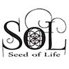 Seed of Life Glassworks Logo
