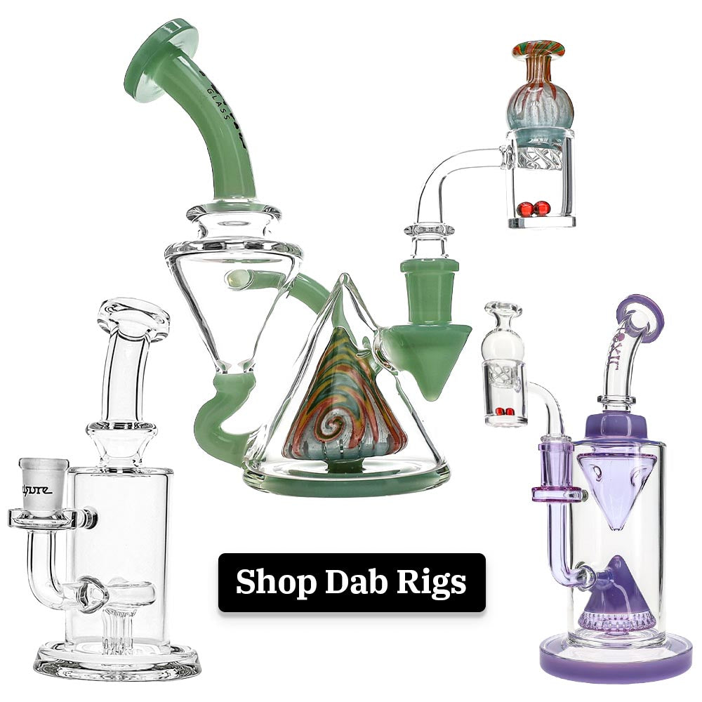 Shop Dab Rigs Online