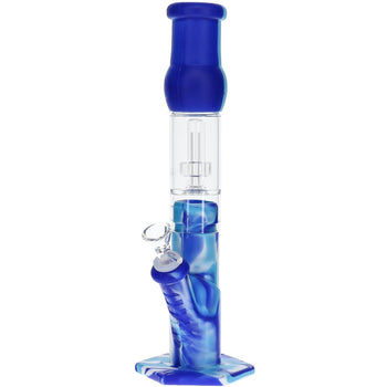 Accurate Hybrid Silicone Bong