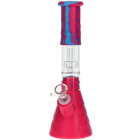 Accurate Hybrid Silicone Beaker Bong
