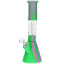 Accurate Hybrid Silicone Beaker Bong