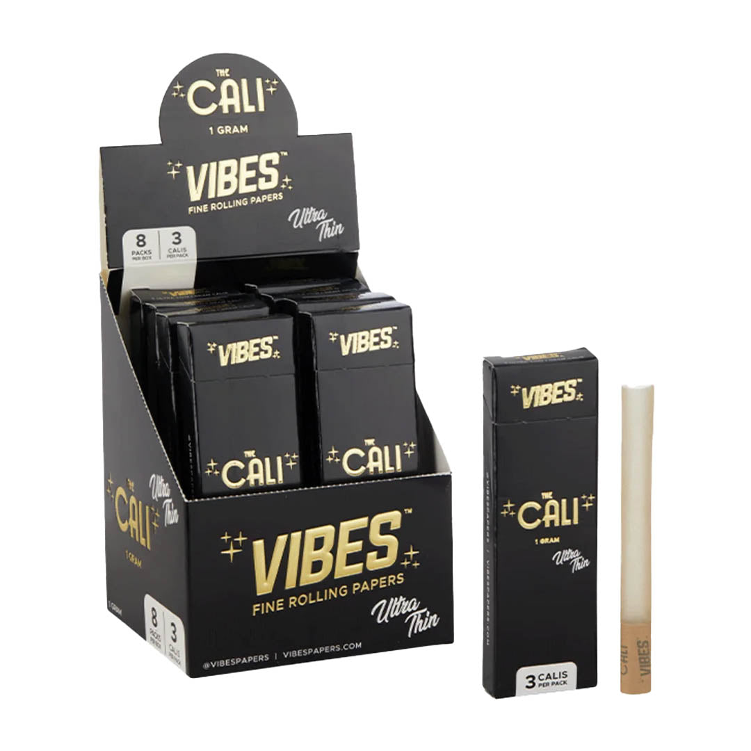 Cali Pre-Roll from Vibes Rolling Papers