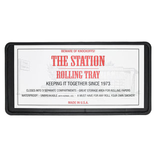 Rolling Trays from The Station