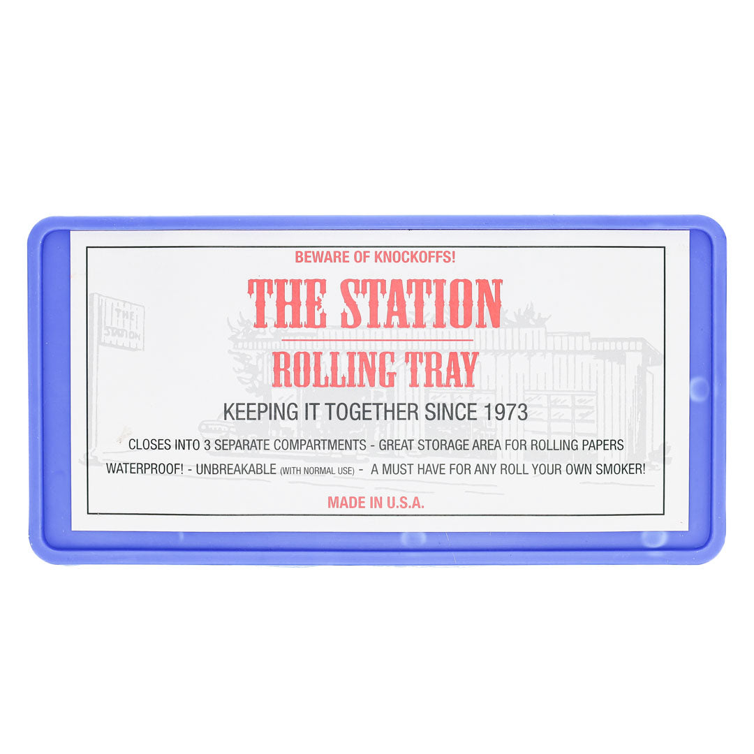 The Station Rolling Tray