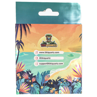Tiki Quartz Obelisk Control Tower