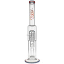 Full Size Circ to 13-Arm Perc Bong from Toro Glass