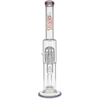 Full Size Circ to 13-Arm Perc Bong from Toro Glass