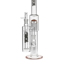 Circ Perc Ash Catchers from Toro Glass