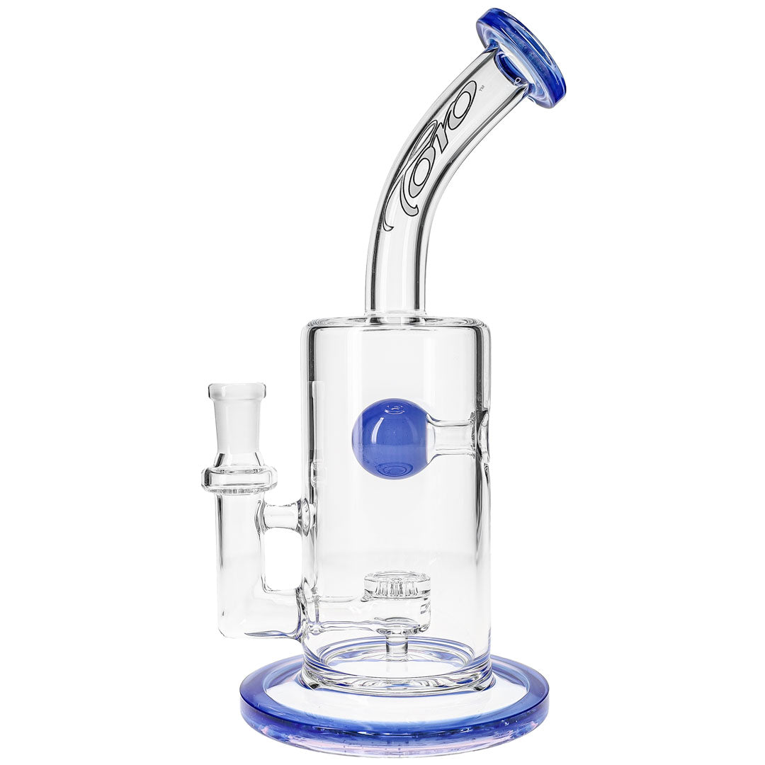 Toro Glass Jet Ball Perc Dab Rig