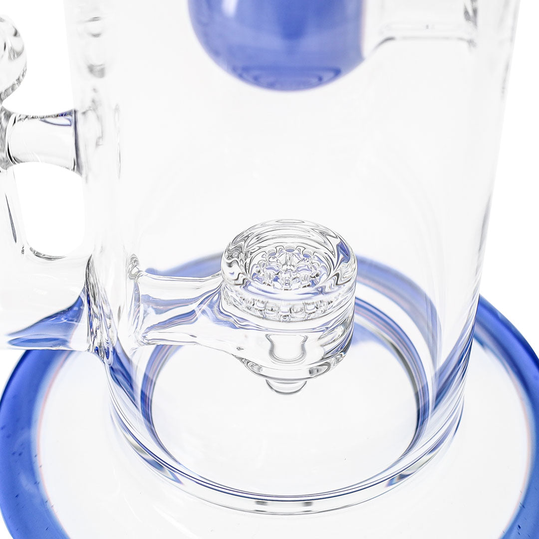 Jet Ball Perc Dab Rig from Toro Glass