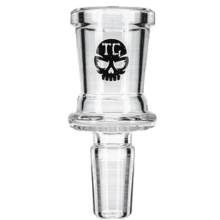 Toxic Glass Male to Female Glass Bong Adapters