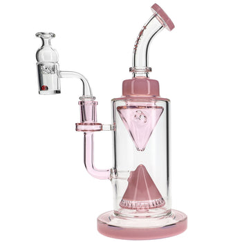 Toxic | Color Pyramid Dab Rig Set image