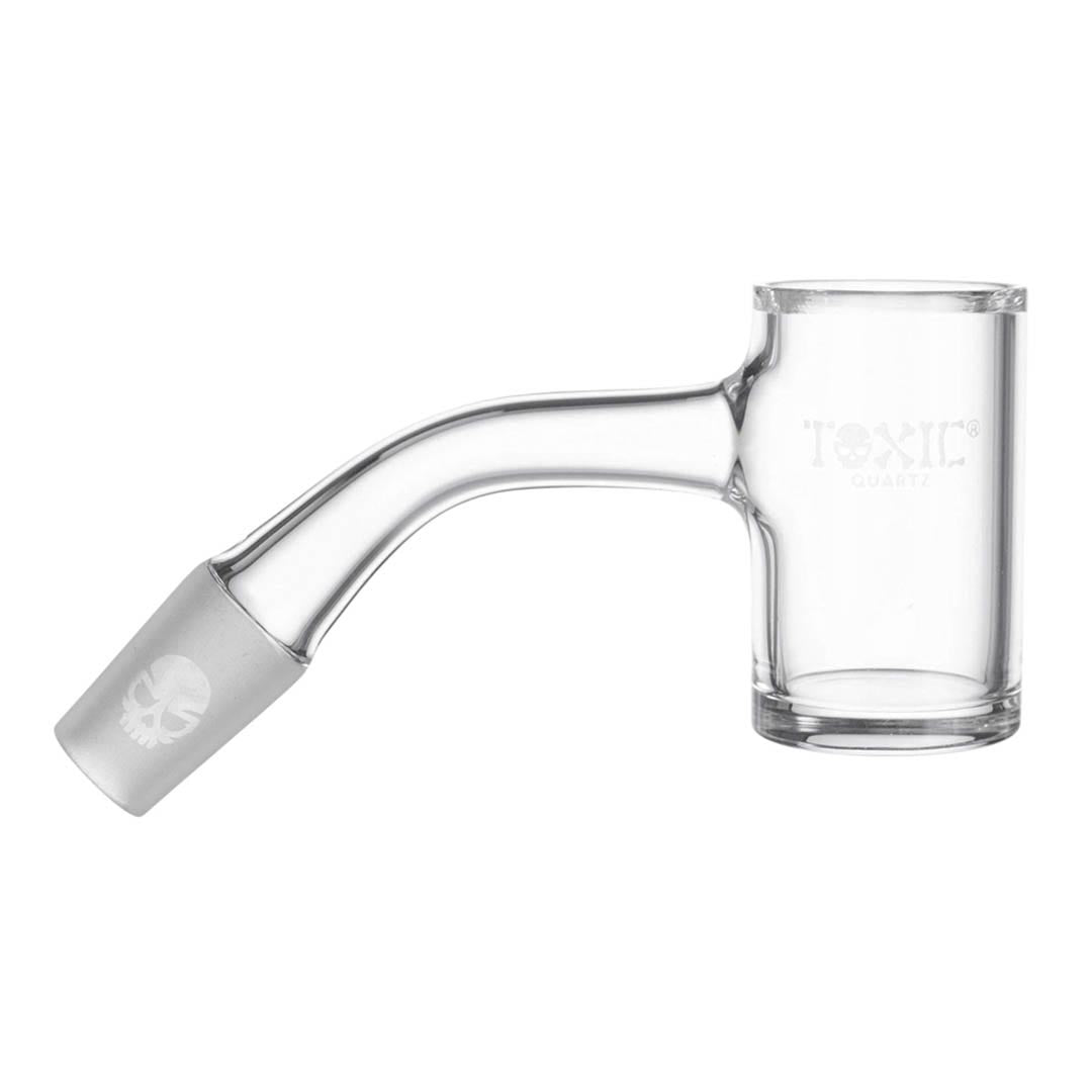 Toxic Glass 14mm 25mm Quartz Banger