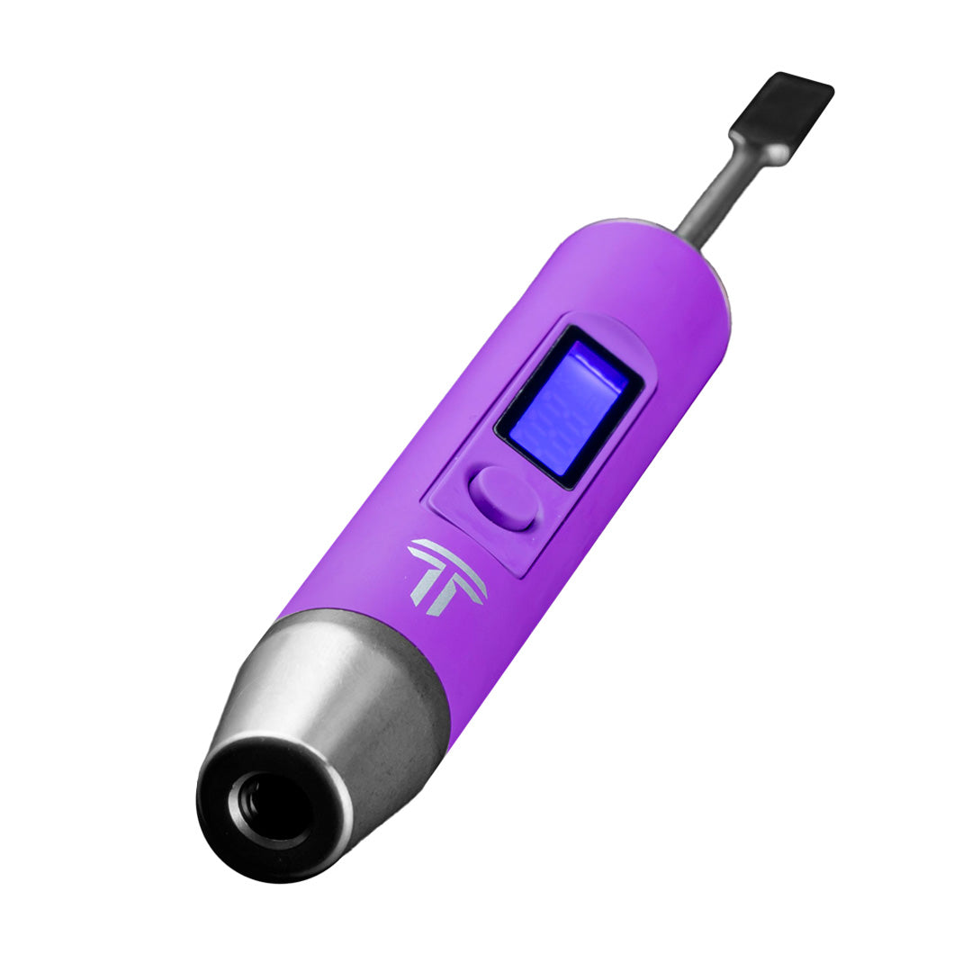 Gen 2 Infrared Dab Thermometer from Terpometer