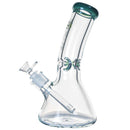 The Kind Glass 9mm Bent Neck Beaker Bong