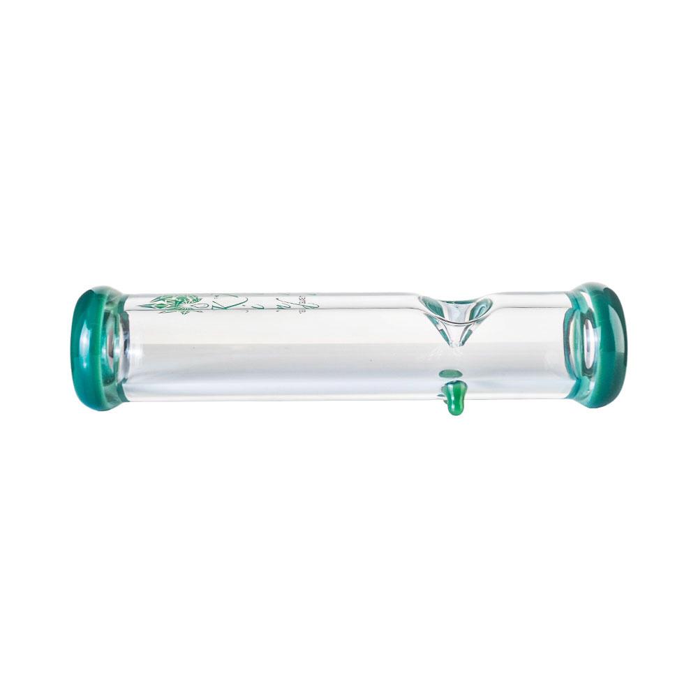 The Kind Glass 7mm Steamroller Pipe