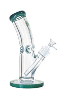 The Kind Glass 9mm Bent Neck Bong 10 inch