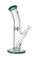 The Kind Glass 9mm Bent Neck Bong 12 inch