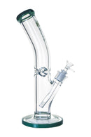The Kind Glass 9mm Bent Neck Bong 14 inch