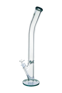 The Kind Glass 9mm Bent Neck Bong 24 inch