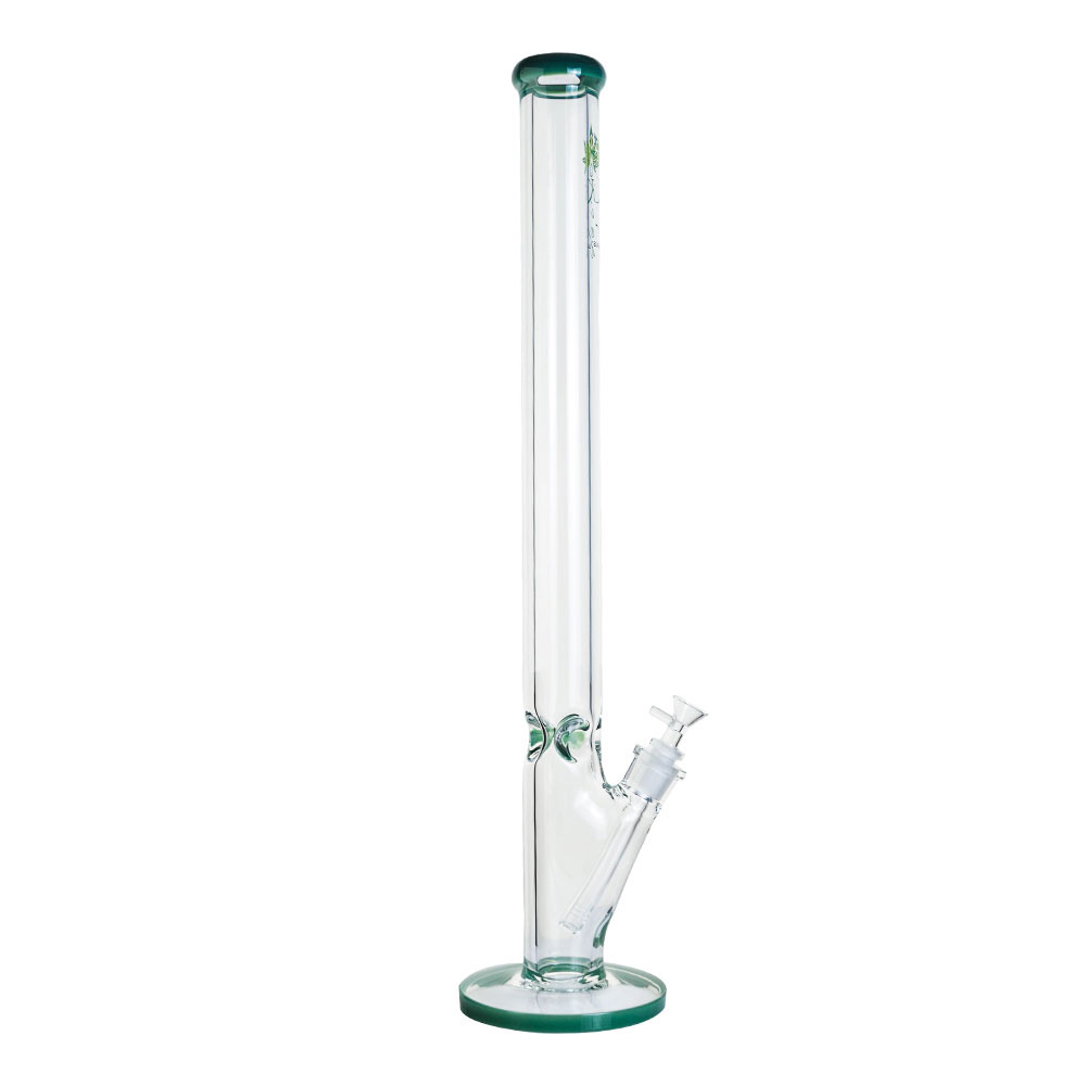 The Kind Glass 9mm Straight Tube Bong 24 inch