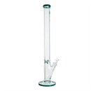 The Kind Glass 9mm Straight Tube Bong 24 inch